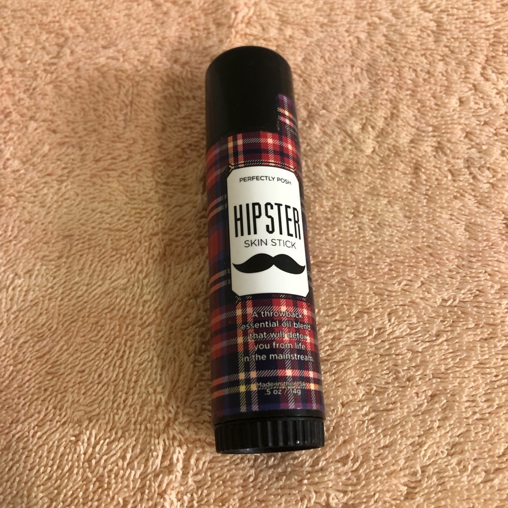 Perfectly Posh Hipster Skin Stick .5oz Sealed